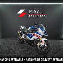 2019 BMW S1000RR