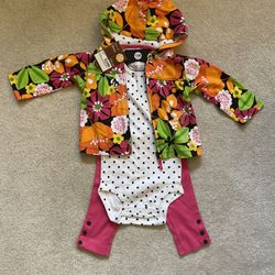 Carter’s 2 Piece Set