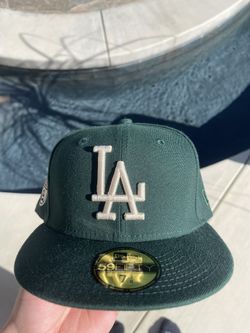 cap city dodgers 7 3/8