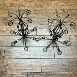 Decorative Metal Stands
