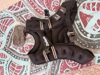 Weighted vest