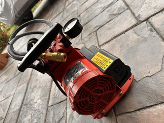 Milwaukee Vacuum Pump