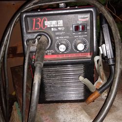 Mig welder