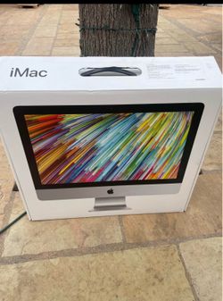 21.5 inch Mac