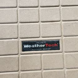 WeatherTech Floor Mats 