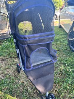 Pet stroller