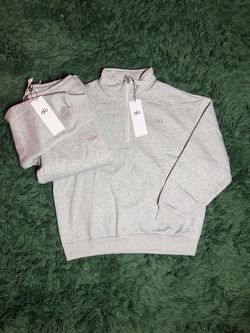Alo Quarter ZIP Set