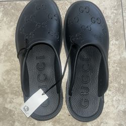 Men Gucci Slides