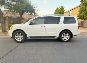 2014 Nissan Armada