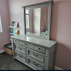 3 Piece Kids Bedroom Furniture Set