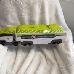 Paw Patrol Jungle Patroller Semi Truck Transporter 