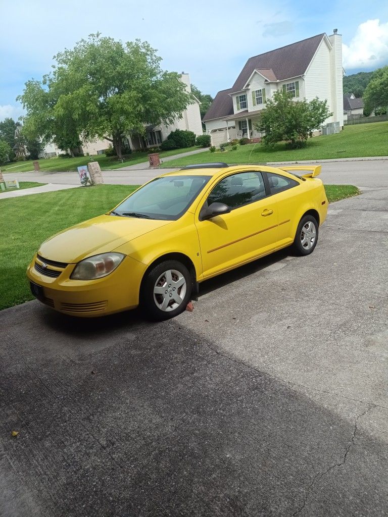 2008 Chevrolet Cobalt