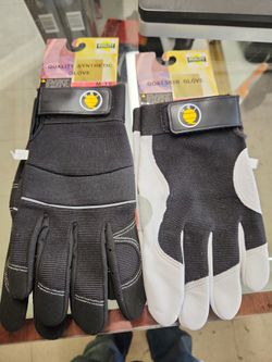 New Mechanic Gloves Available In Small To 2XL