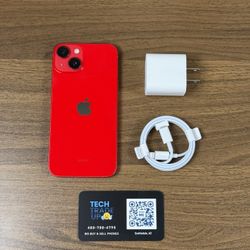 iPhone 14 256Gb Red ❤️ Unlocked