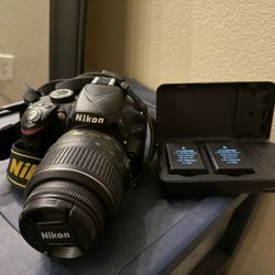 Nikon D3200