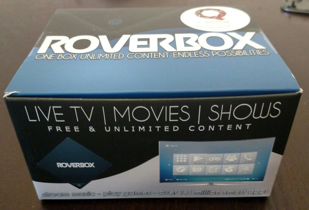 RoverBox LOADED with Retro Video Games: 2,952 games for ~ Nintendo 64 ~ Super Nintendo ~ Sega Genesis ~ Nintendo NES ~ GameBoy