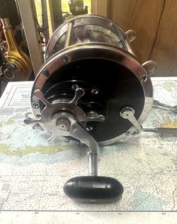 Penn Senator 12/0 In Very Good Condition