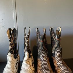 Men’s Boots/check Description 