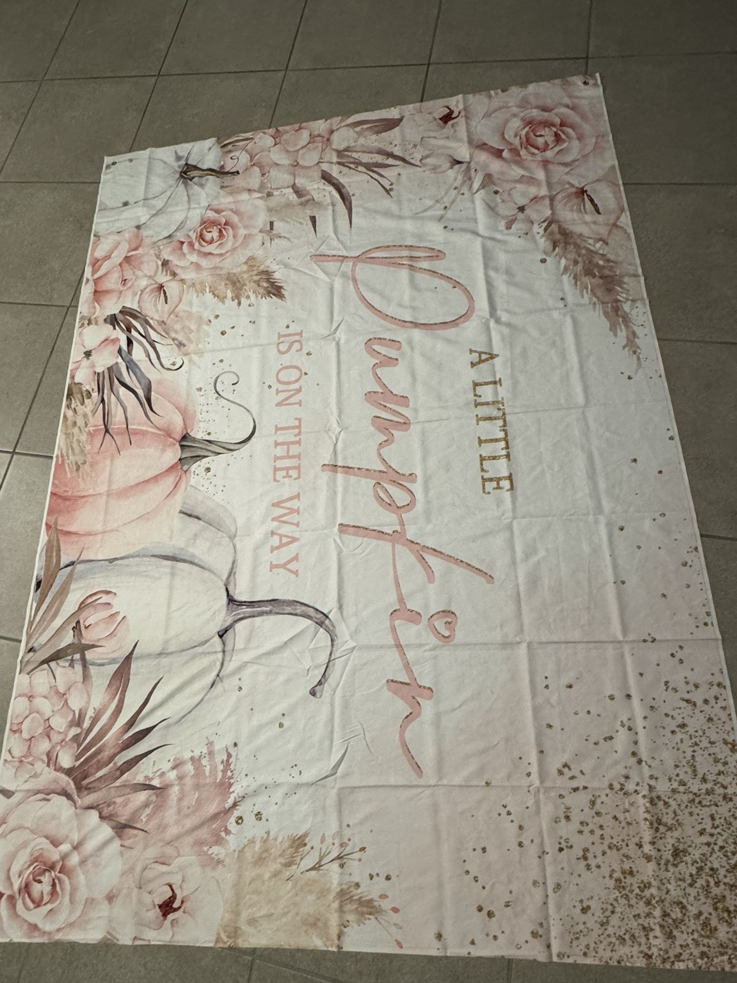 Baby Shower For Girl