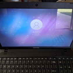 Toshiba Satellite C855D
