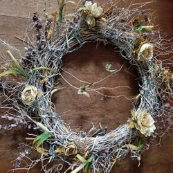 Spring Wreath 30 "