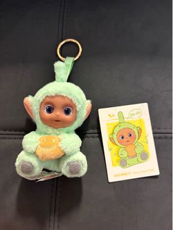 Teletubbies PopMart Keychain