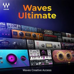 Waves Plugins 
