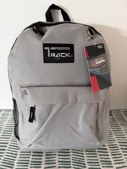 Backpack track