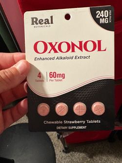 Enhanced alkaloid supplemental