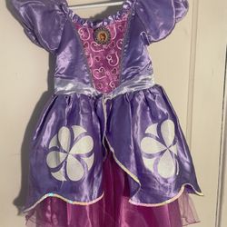 Lindo Vestido De Princesa