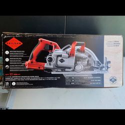 Skillsaw 7 1/4 