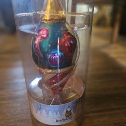 Jim Shore Big Oranment