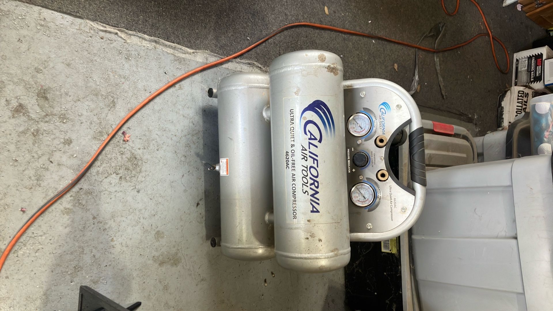 Air Compressor 