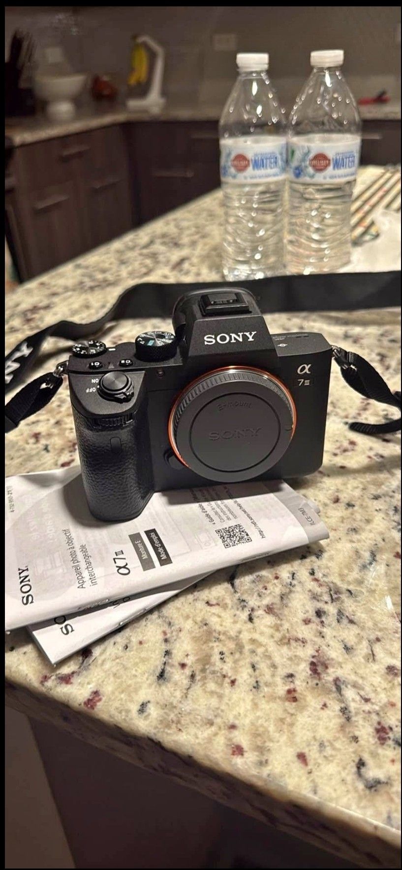 Sony Alpha a7 III Mirrorless Digital Camera with 28-70mm Lens