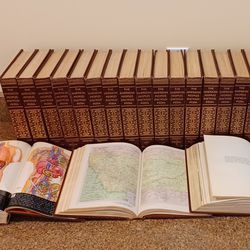 Complete American People's Encyclopedia