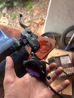 Formula emoto brake