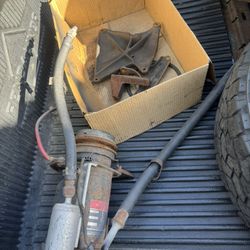 C20  454 Ac Compressor 