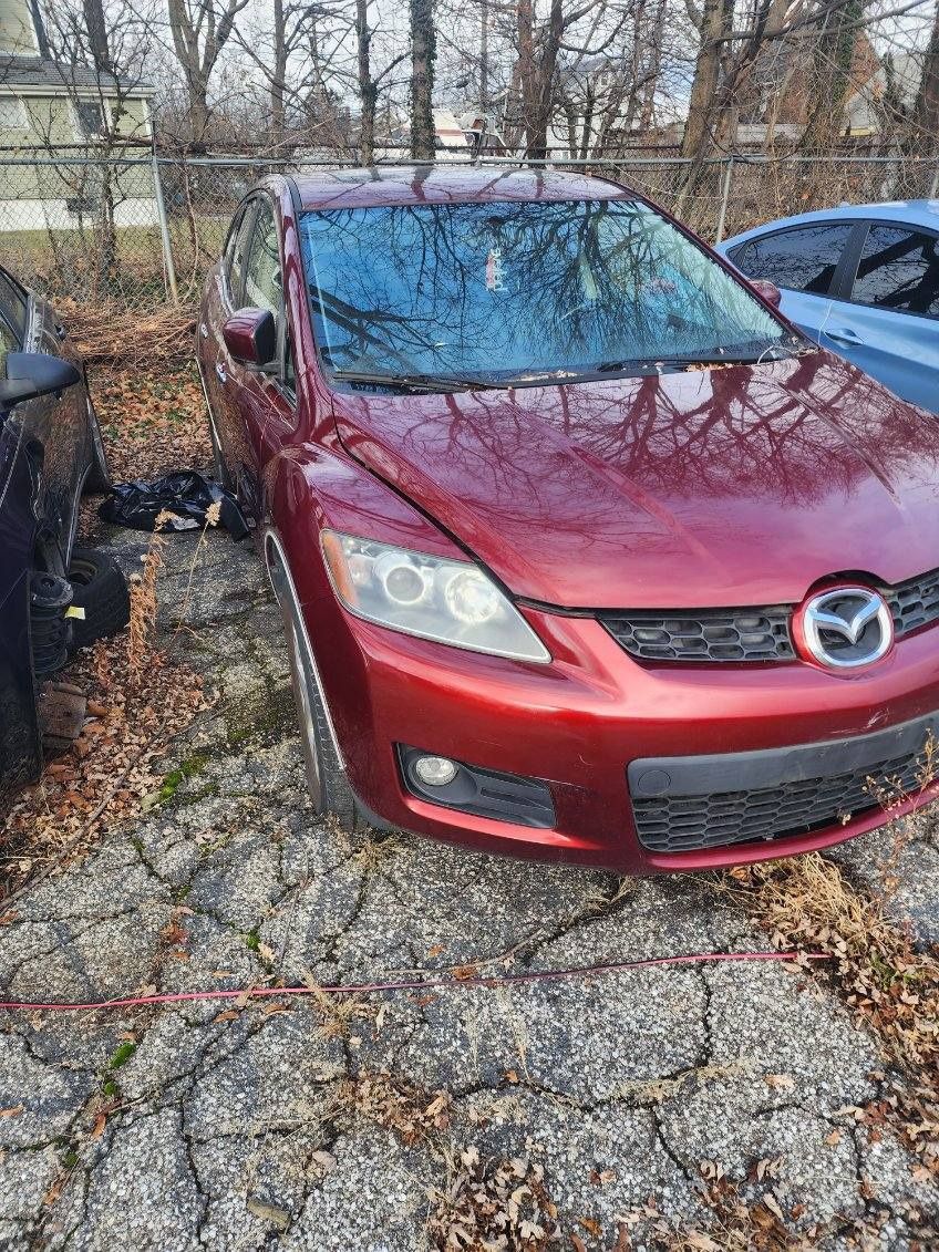 2007 Mazda Cx7 For Parts