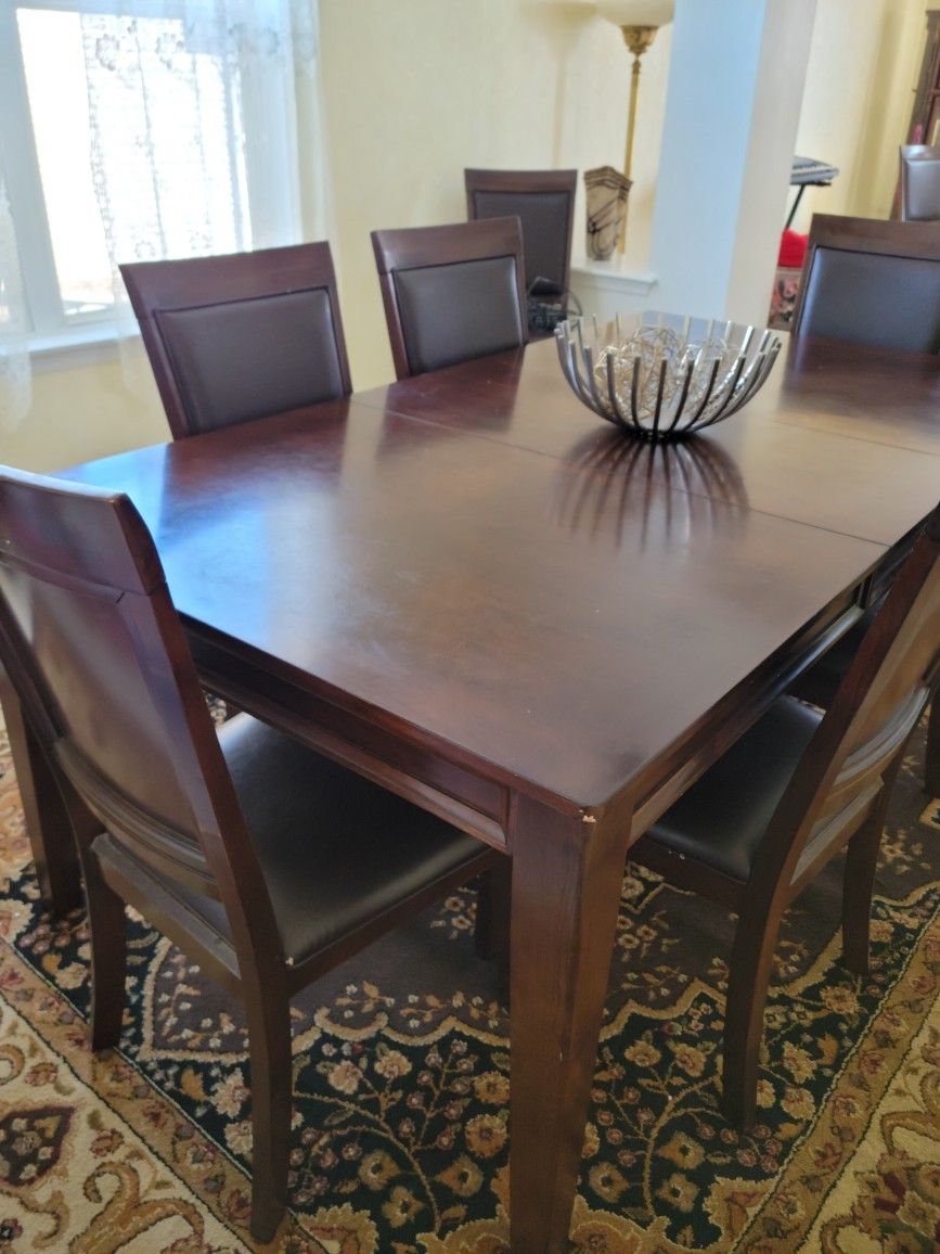 Dining Room Table