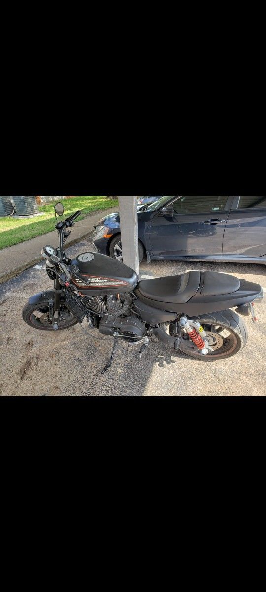 Photo 2012 harley davidson XR1200X