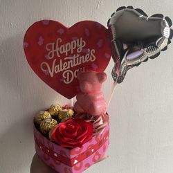 Valentine Gift Box 