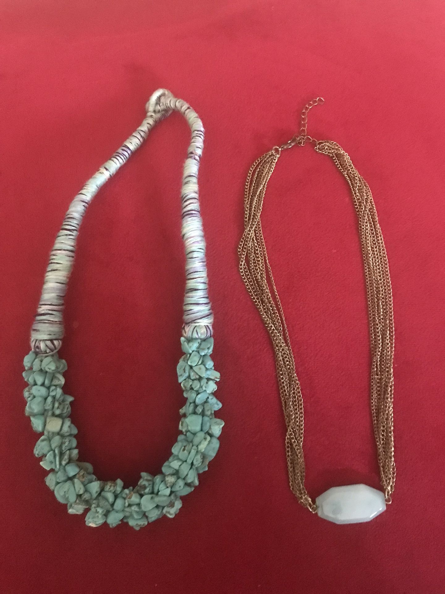 Turquoise Necklaces
