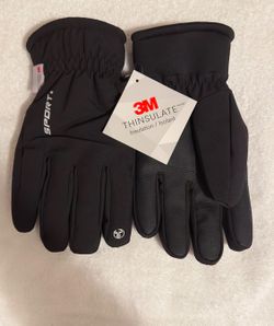 Snow Gloves