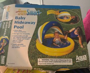 Baby pool
