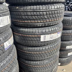 265/65R18. MICHELIN PRIMACY. LTX 