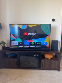 55” Samsung TV 4K Ultra HD