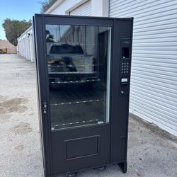 Combo Vending Machine