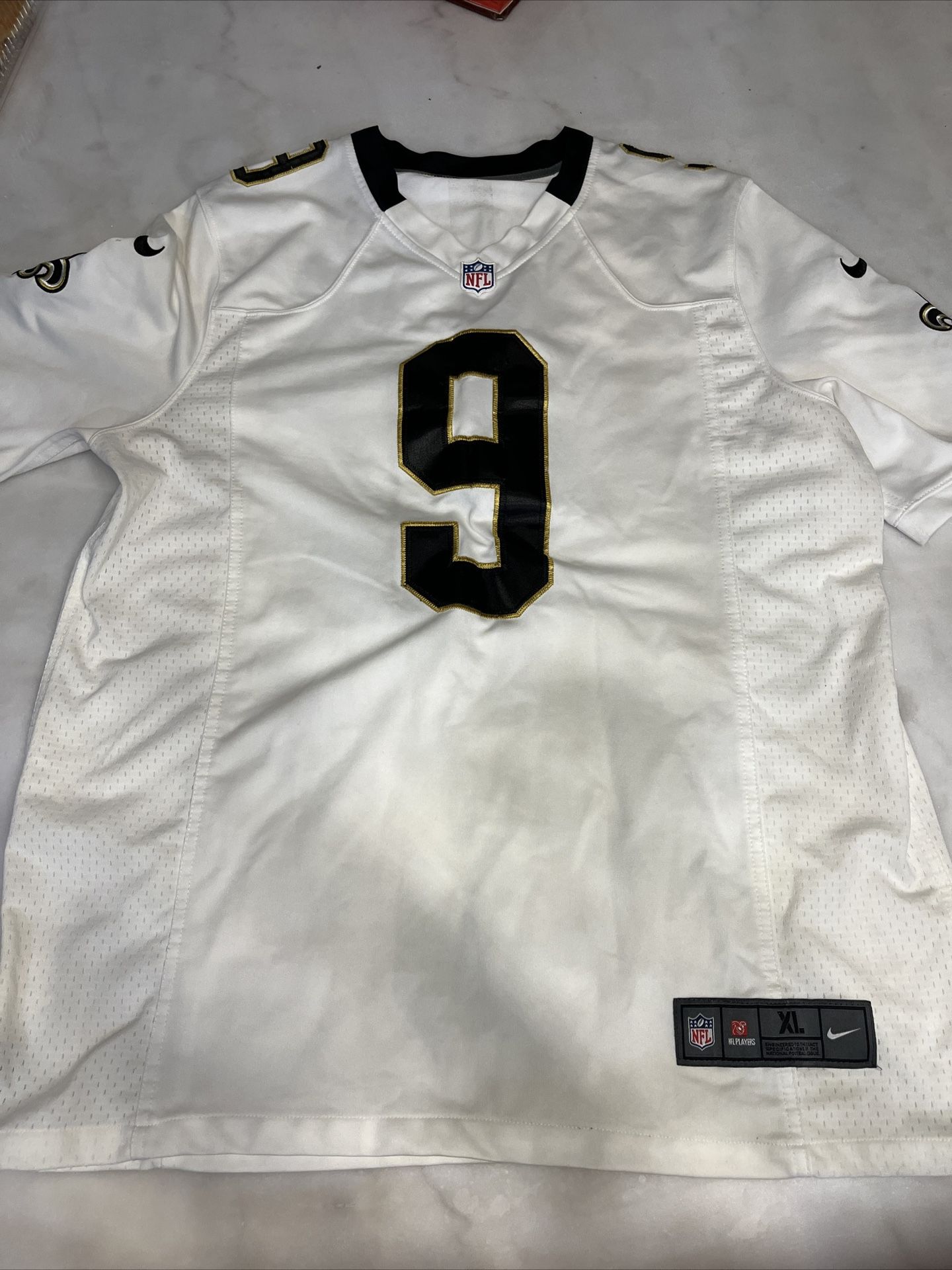 Saints Jersey