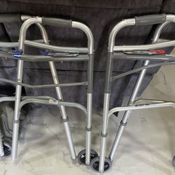 Andador Para Adulto $25 Cada Uno