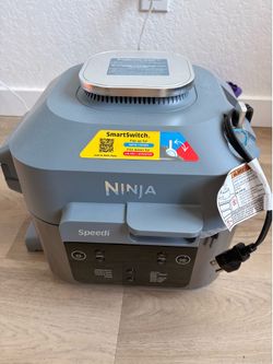 Ninja air fryer
